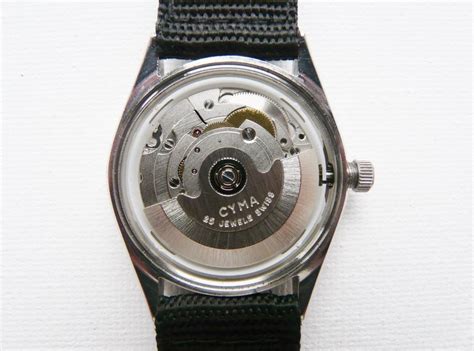 omega 25 jewel movement